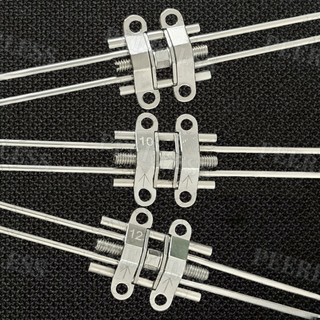 Dental MSE Maxillary Skeletal Expander Ortho Expansion Screw Facial Rapid Split