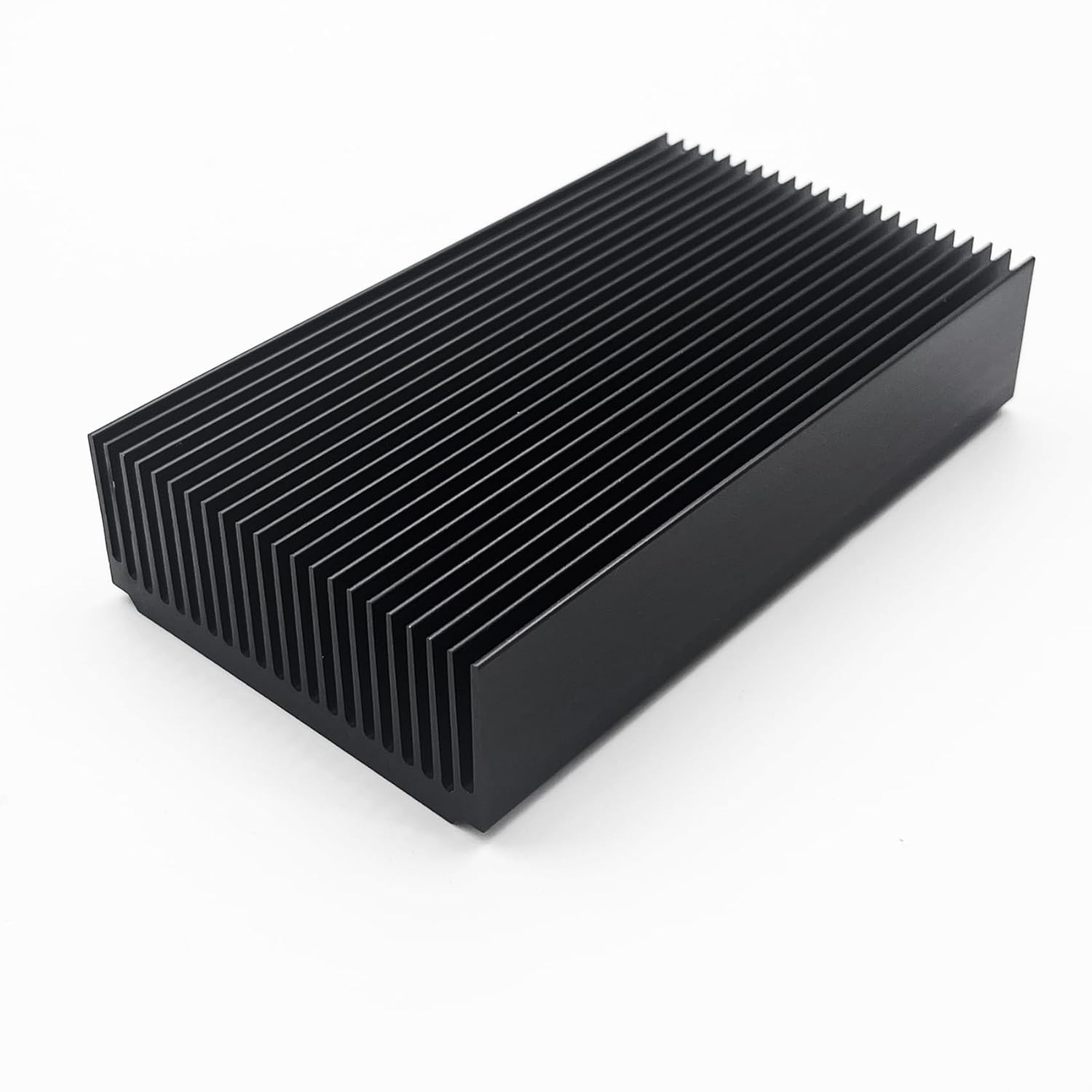 Large Aluminum Heatsink 4.72»X2.72»X1.06» Inch /120X69X27Mm Heat Sink Cooling