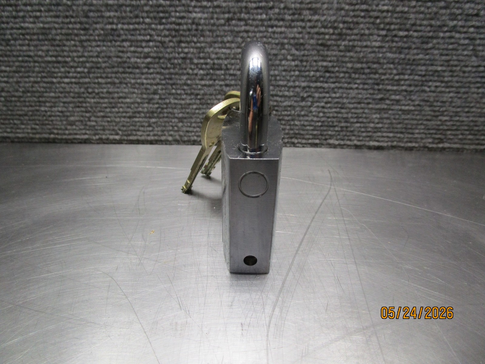 Abloy Finland HD Padlock 341