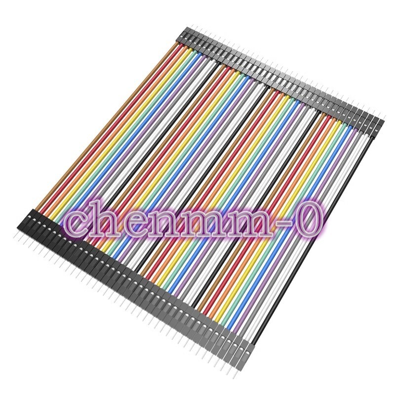 1PCS Dupont cable 10CM 20CM 30CM 15CM 40CM connection cable #YT