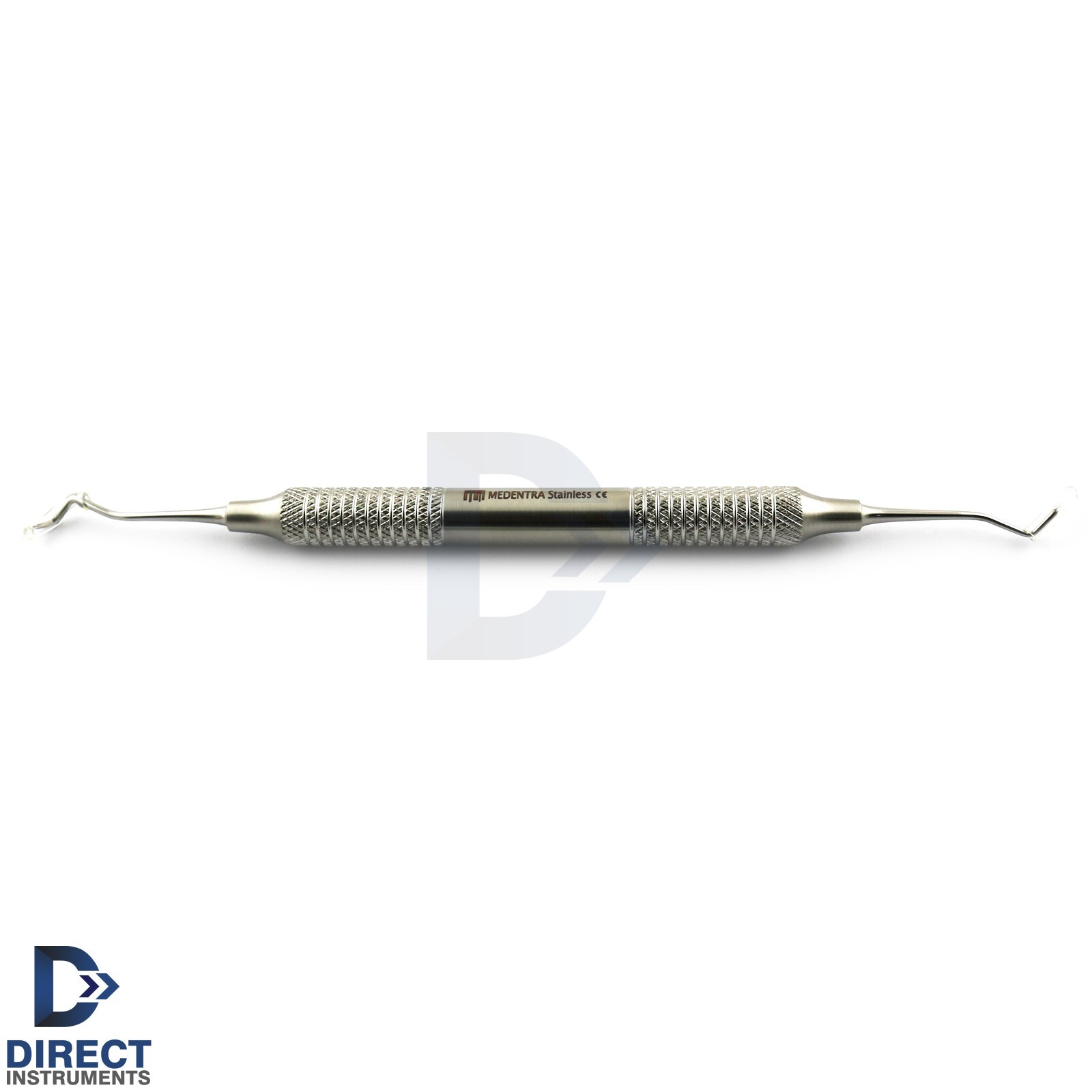 Dental Universal Curette 13-14 Columbia Posterior Subgingival Calculus Remover
