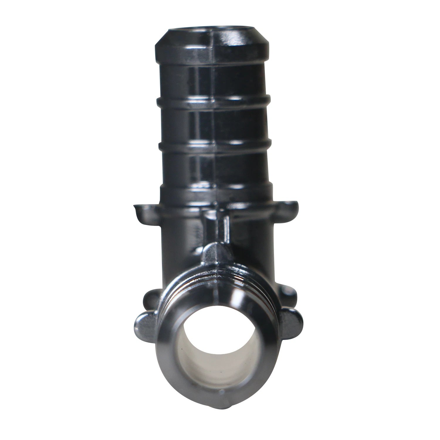 100 Pack 1/2″ PEX-B Tee, Poly Alloy, NSF, CUPC, Lead Free