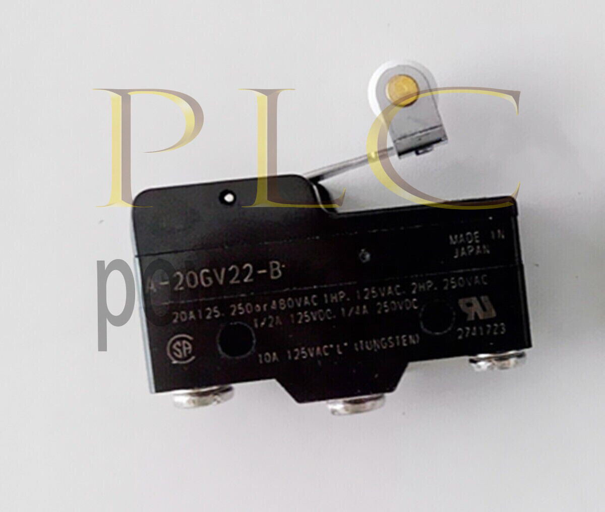 New Omron A-20GV22-B / A20GV22B Limit Switch 1PC