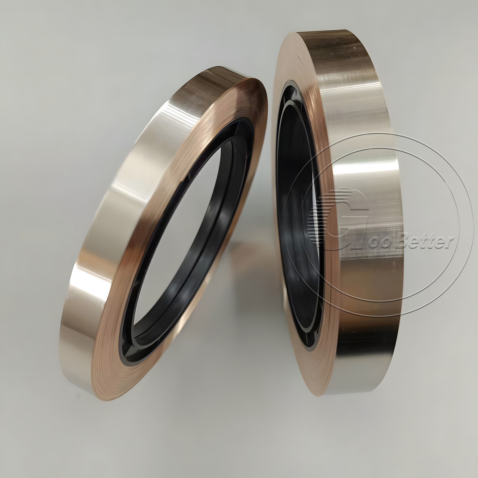 Nickel Plated Pure Copper Strip / Copper Tape for Battery Connectors 0.1mm-1mm