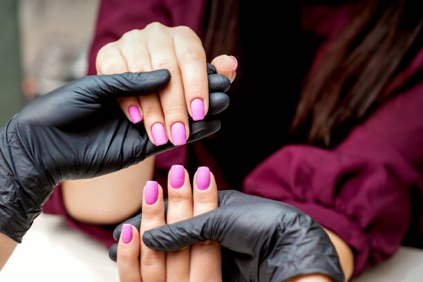 First Glove 3 mil Black Nitrile Gloves Powder & Latex Free Exam Grade Gloves