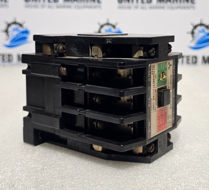 MITSUBISHI S-A25 Magnetic Contactor 200V Coil