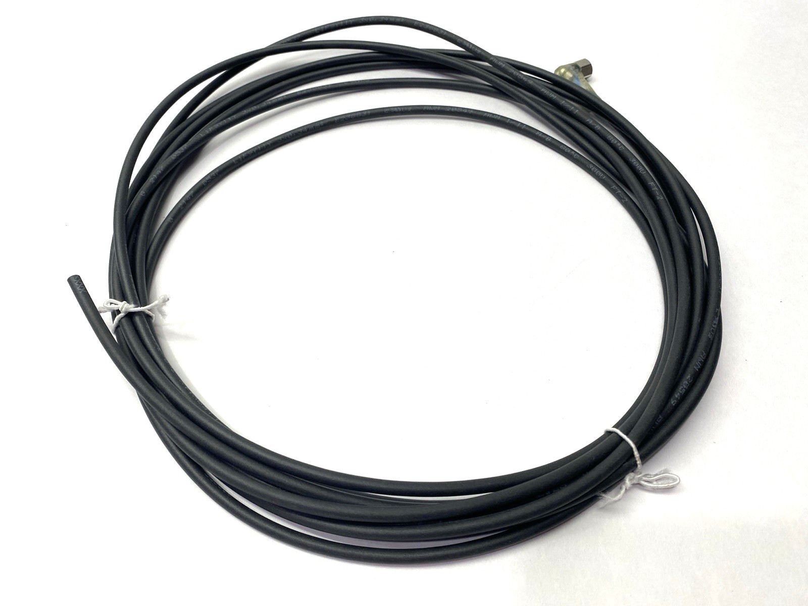 Balluff BCC02N9 Single-Ended Cordset M8 Female BCC M324-0000-10-008-PX0434-050