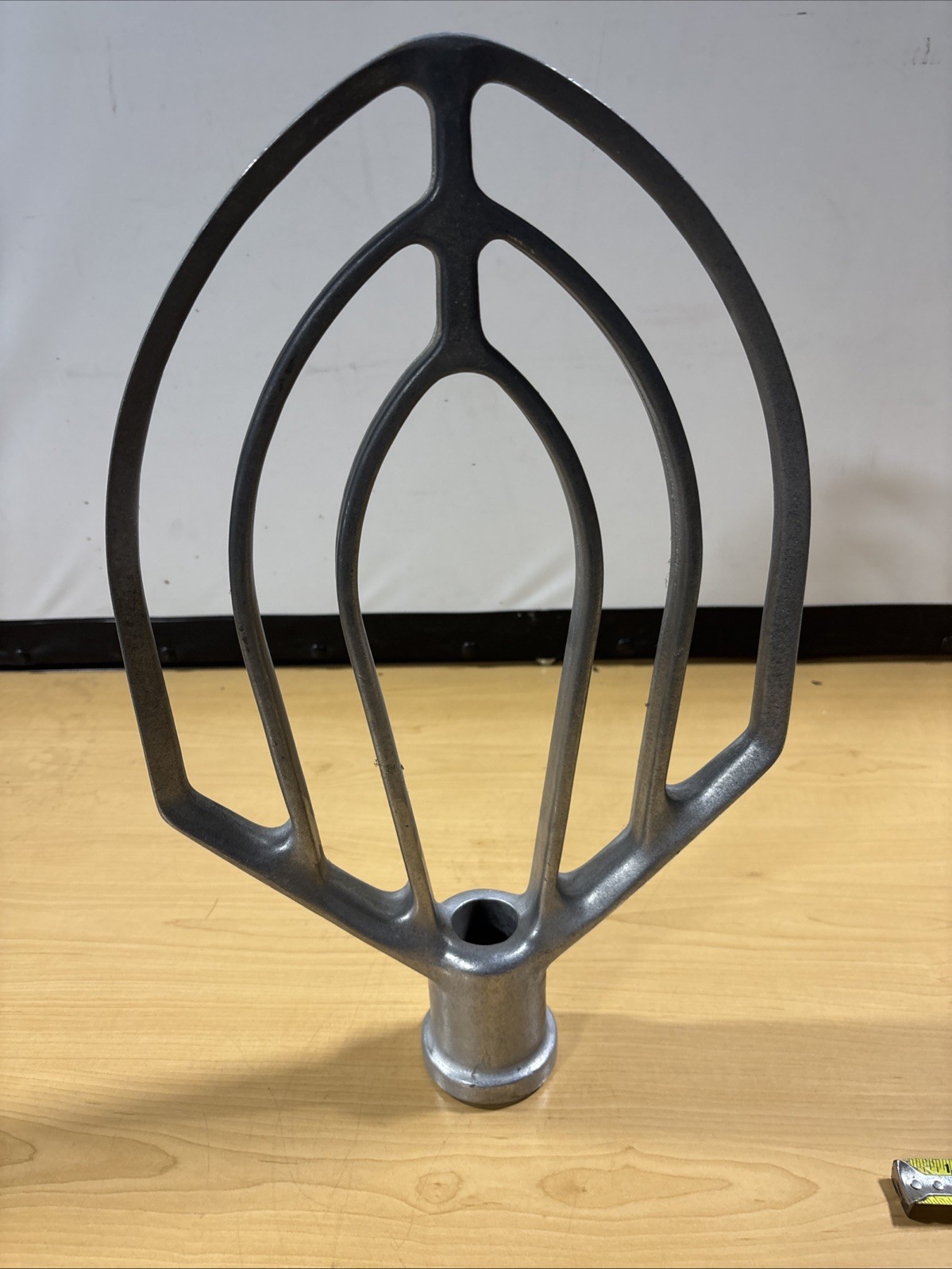 Hobart 60 qt. Paddle VMLH60B for Hobart 60 qt. Mixers Aluminum #7549