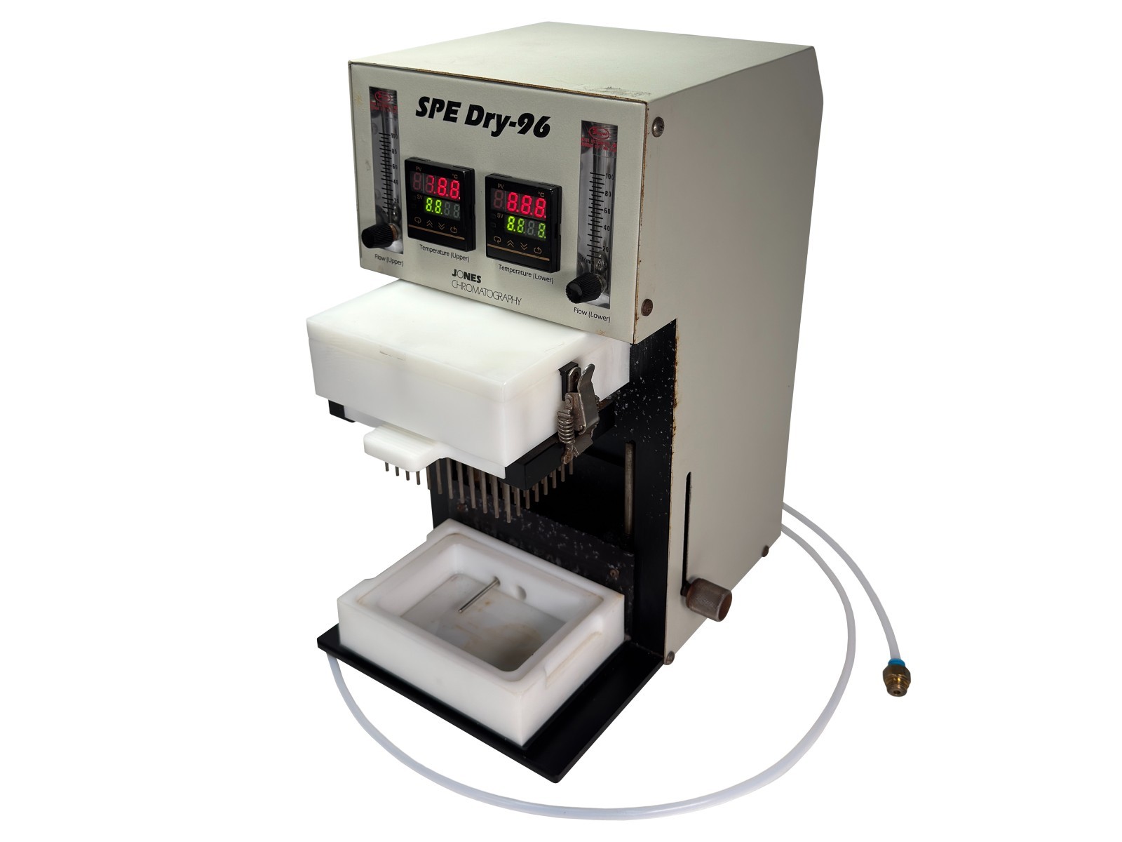 Dwyer SPE Dry-96 Jones Chromatography Process Display Controller Unit