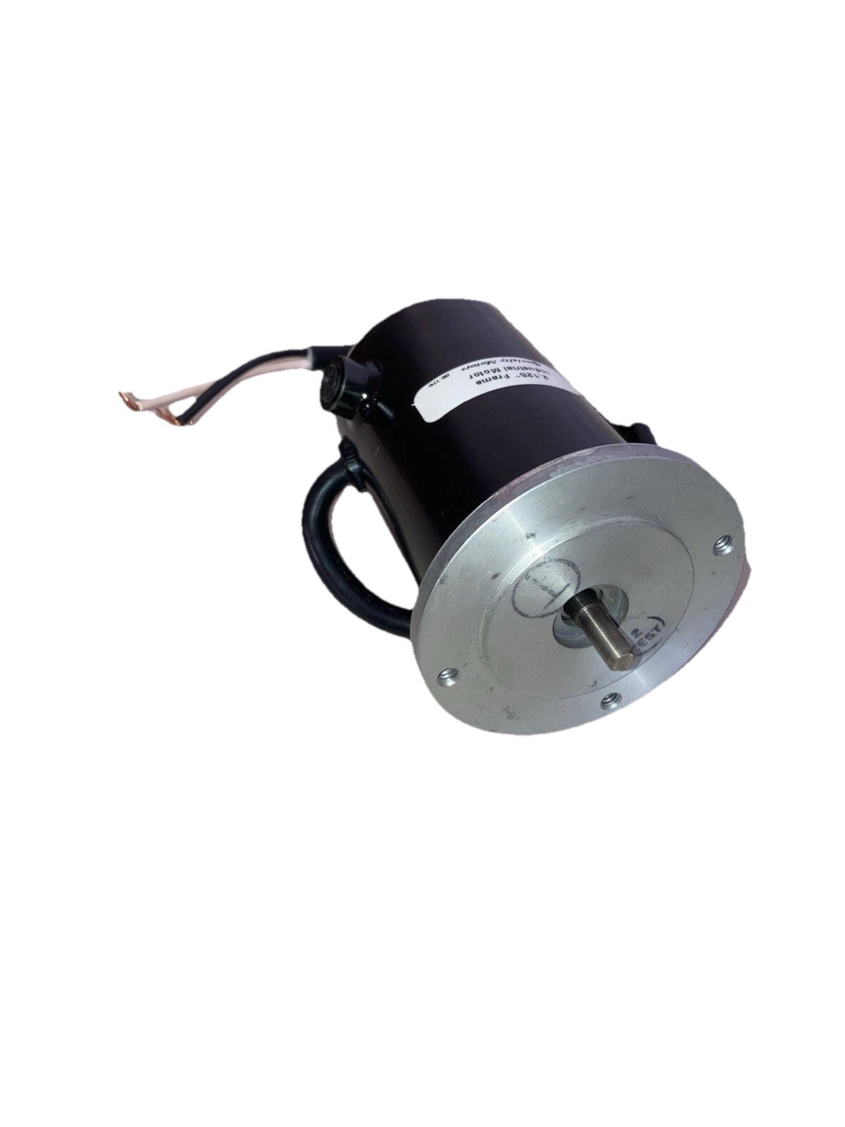 NEW OPEN BOX Specialty Motors 2.125″ Frame Industrial Electric Motor