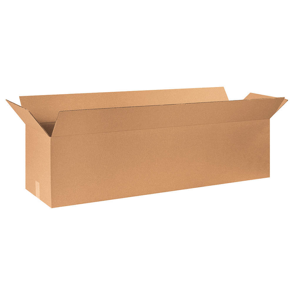 GRAINGER APPROVED 55VJ69 Shipping Box,48x16x16 in 55VJ69 PK 10