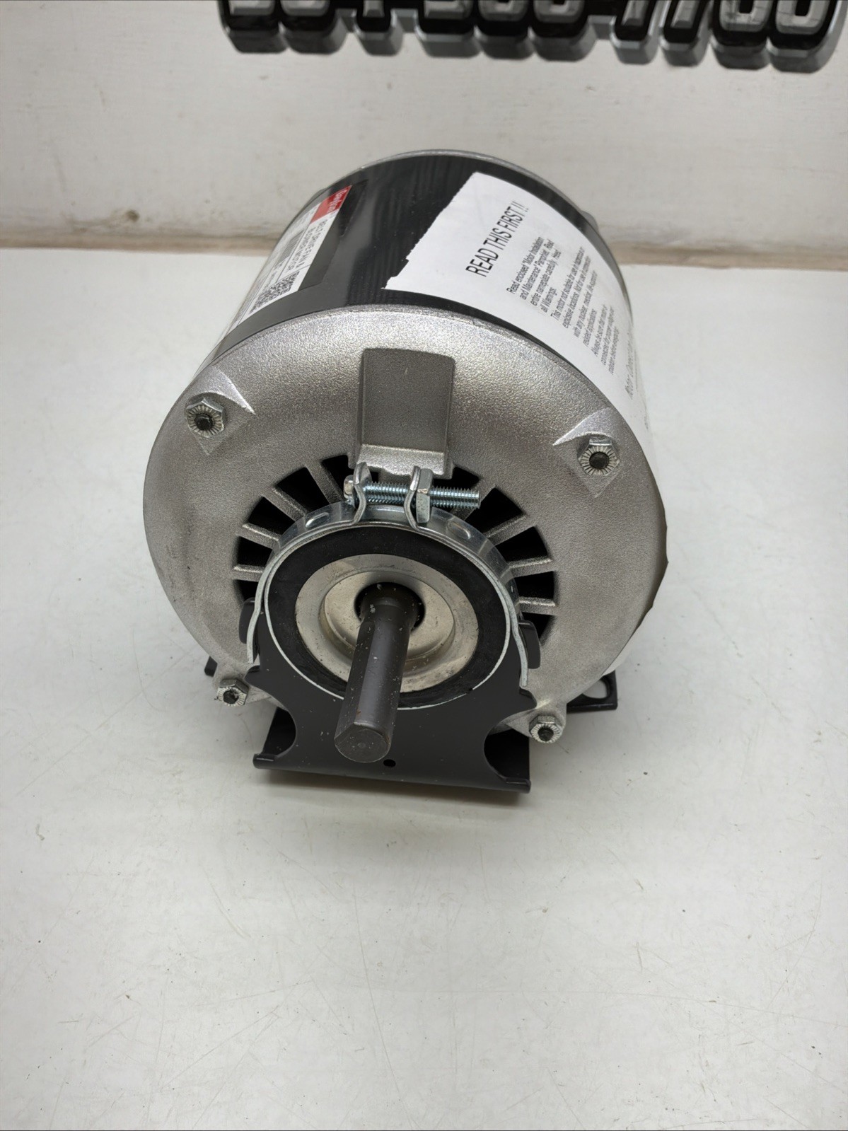 Dayton Belt Drive Fan & Blowing Motor 115V HZ 60 Type: Split Phase 3K771BG NIB
