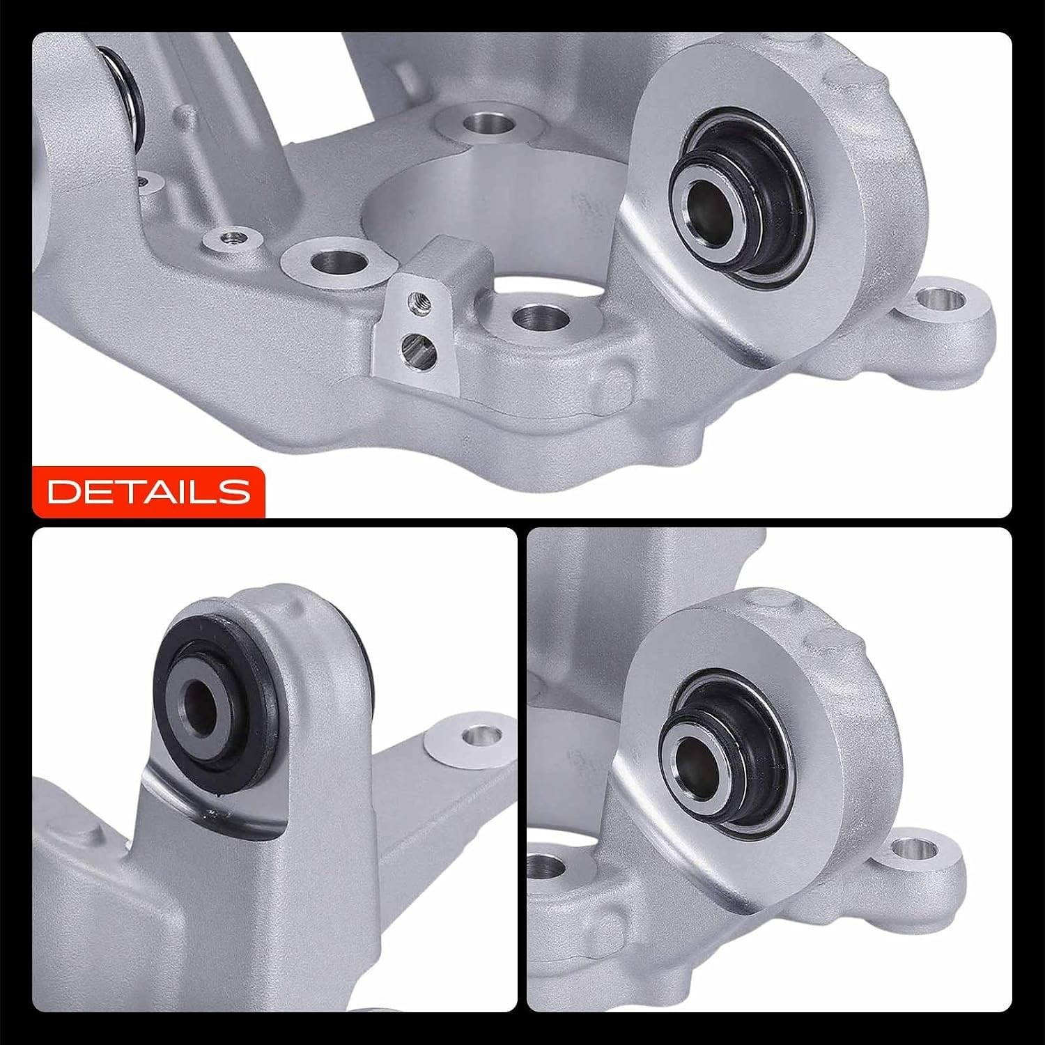 Steering Knuckle Ford Explorer 2011-2019 & Police Interceptor Utility 13-19 AWD