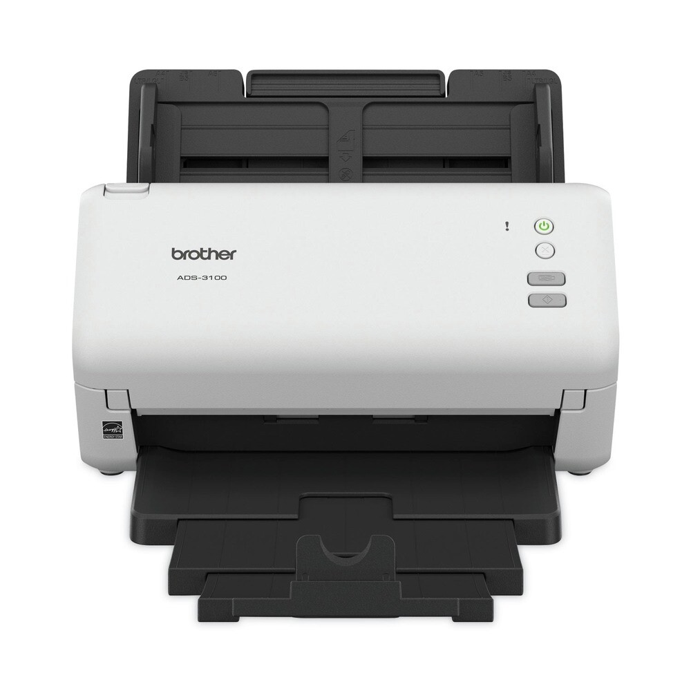 Boardwalk ADS3100 600 DPI Optical Resolution 60 Sheet ADF Desktop Scanner New