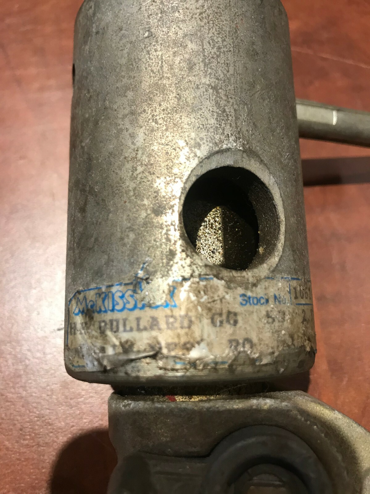 Crosby Bullard Link Chain Nest Swivel Hook WLL 2.3 Tons (4,600 lbs.) | 1051431