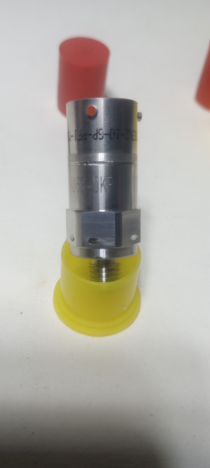 Measurement Specialties EPRB-2-QU63-5KP Miniature Pressure Transducer 8-32VDC