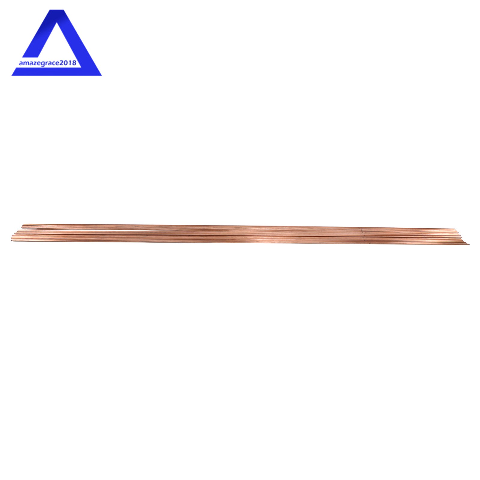 ER70S-6 2-lbs 3/32″ × 36″ Mild Steel TIG Welding Rod – TIG Filler Rod, TIG Rod