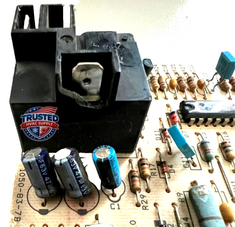White Rodgers 50A50-474 Control Board OEM TRANE D330934P01 CNT 2183 tested