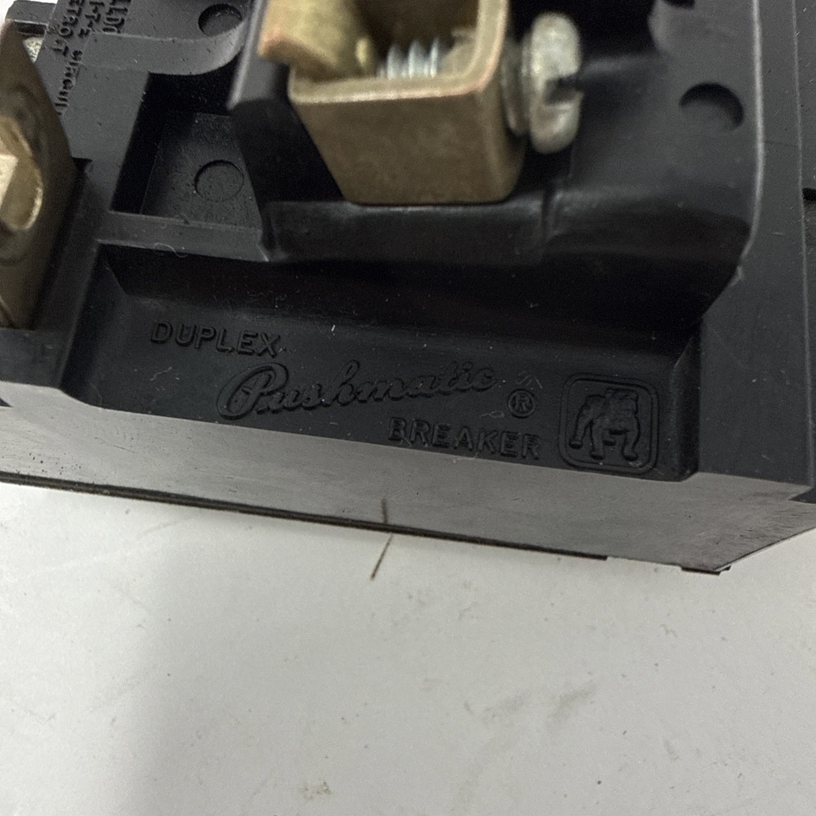 Bulldog Electric Pushmatic 2x 1 Pole | 20 Amp | 120 Volt | Circuit Breaker