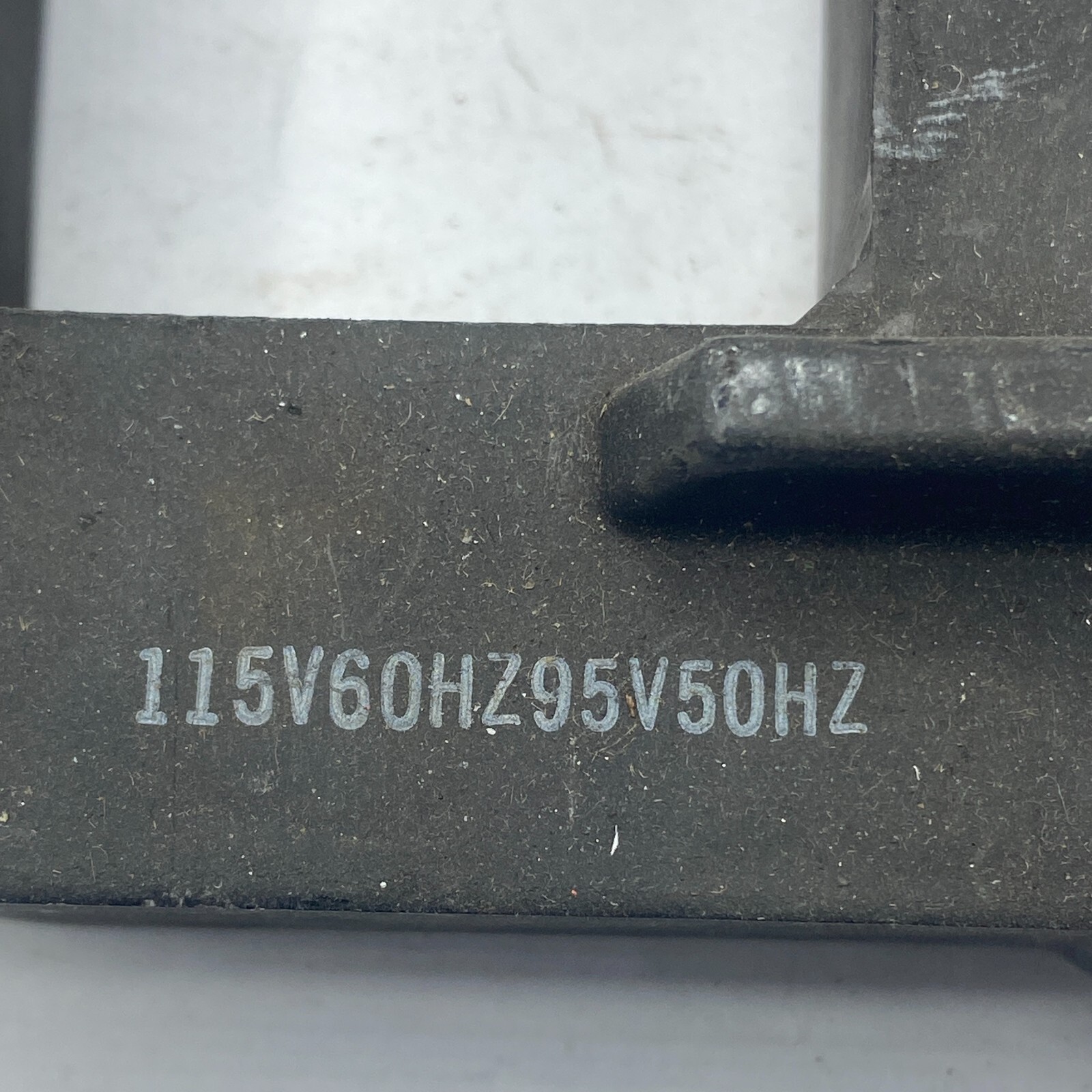GENERAL ELECTRIC GE 115V 60HZ 95V 50HZ 115V60HZ95V50HZ 55-501336G2 🔔