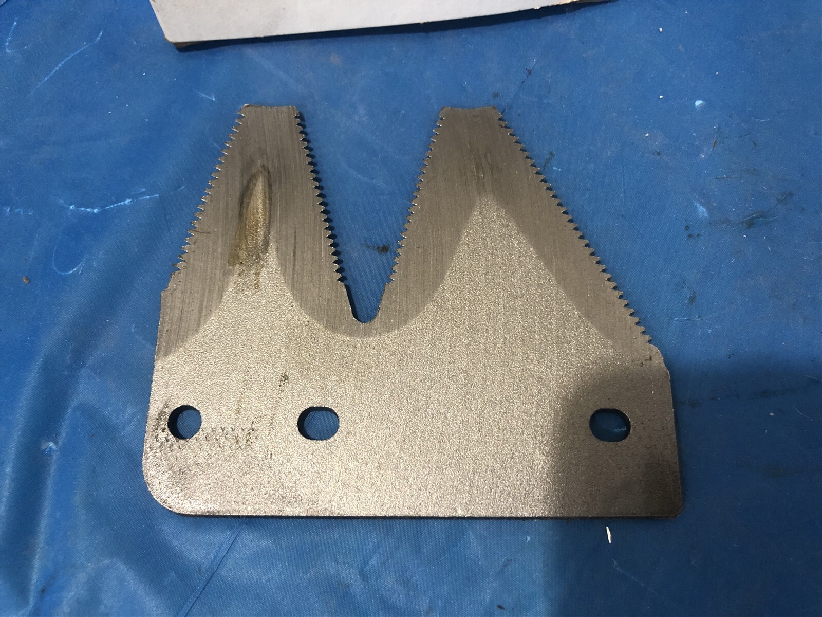 Tisco New Old Stock Part # 611130K END SECTION RH