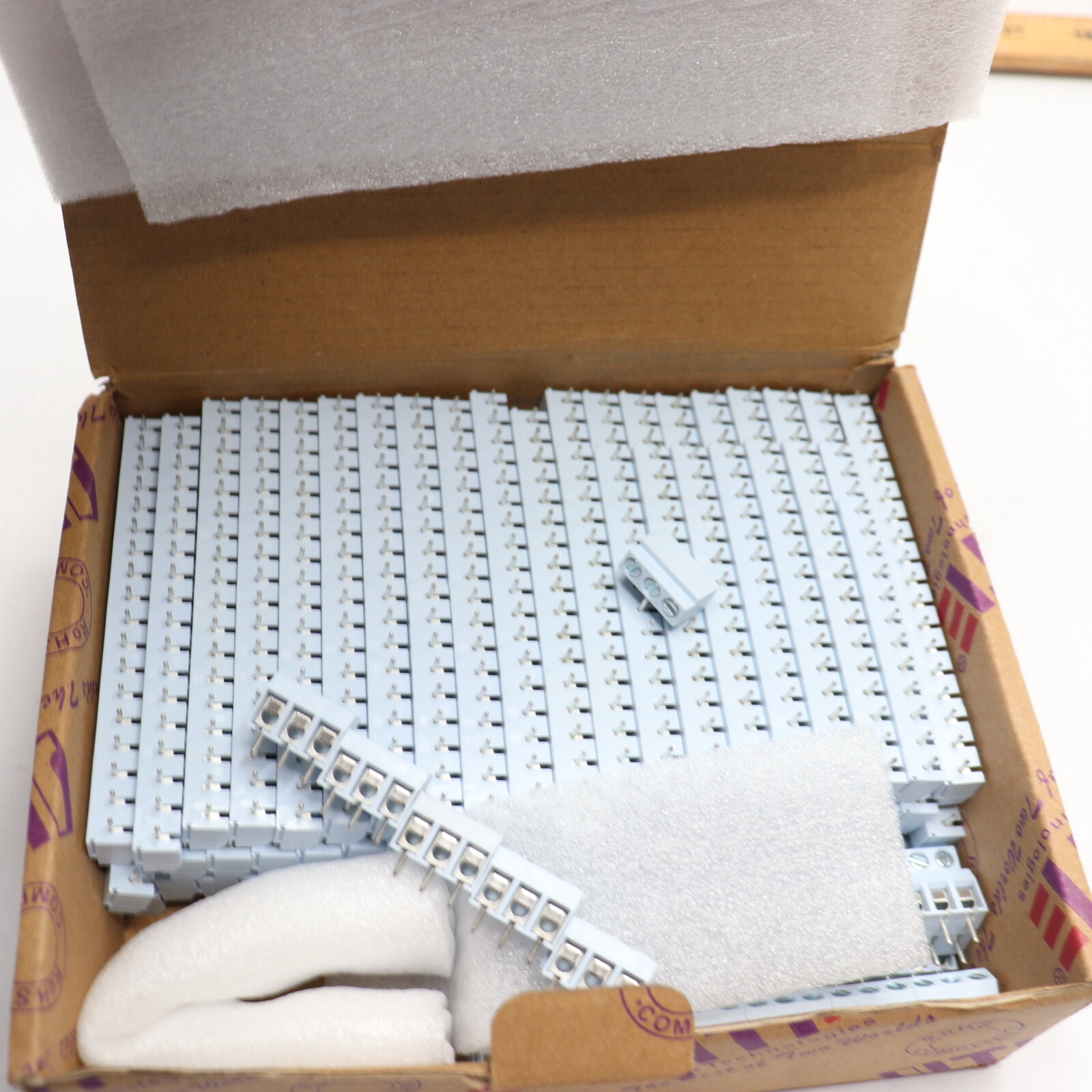 (72-Pk) Jitie Terminal Block JTB450-00-2-18-0