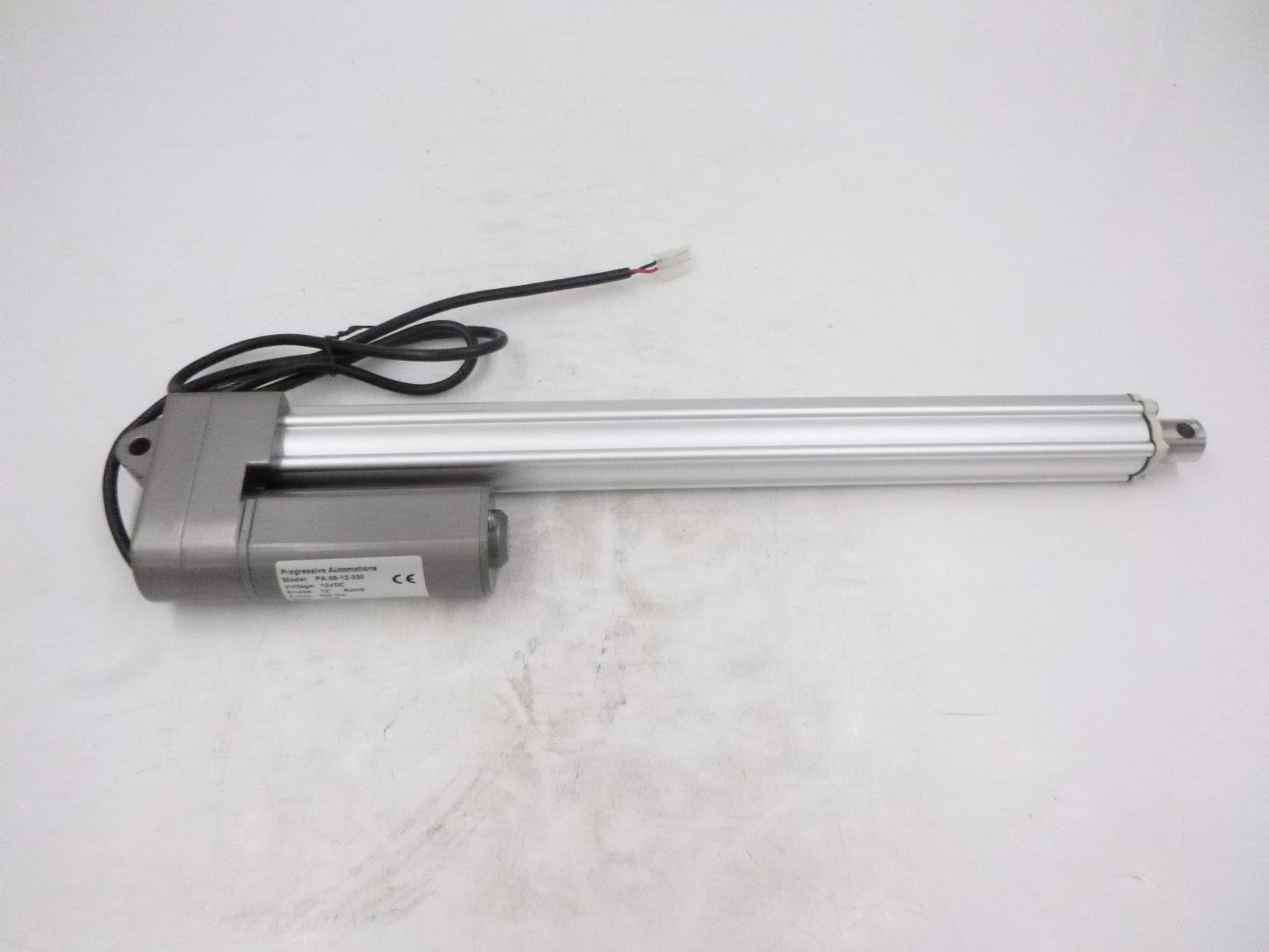 Progressive Automations PA-09-12-330 12″ Stroke Linear Electric Actuator 12V