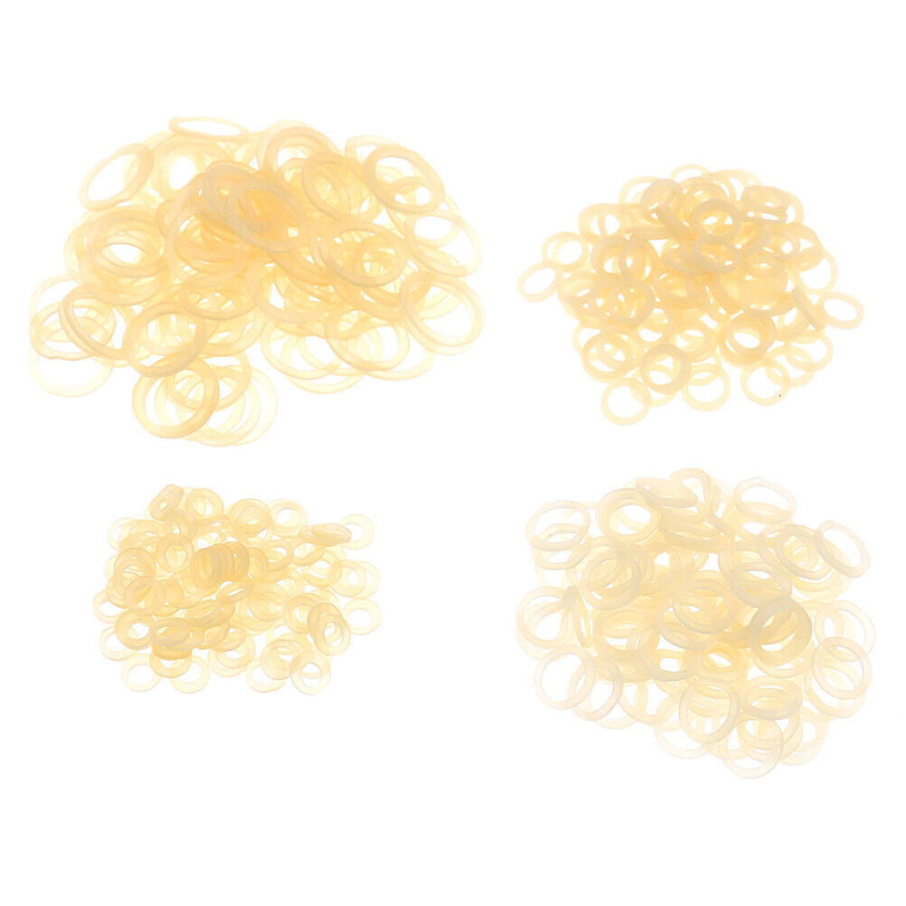 Dental Orthodontic Rubber Bands Elastics Elastic Ring Latex Braces Bracket 5000/