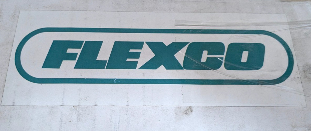 FLEXCO 4″ x 24″ Segmented Transfer Plate 56100 TGB-4/102-2/2-24/610