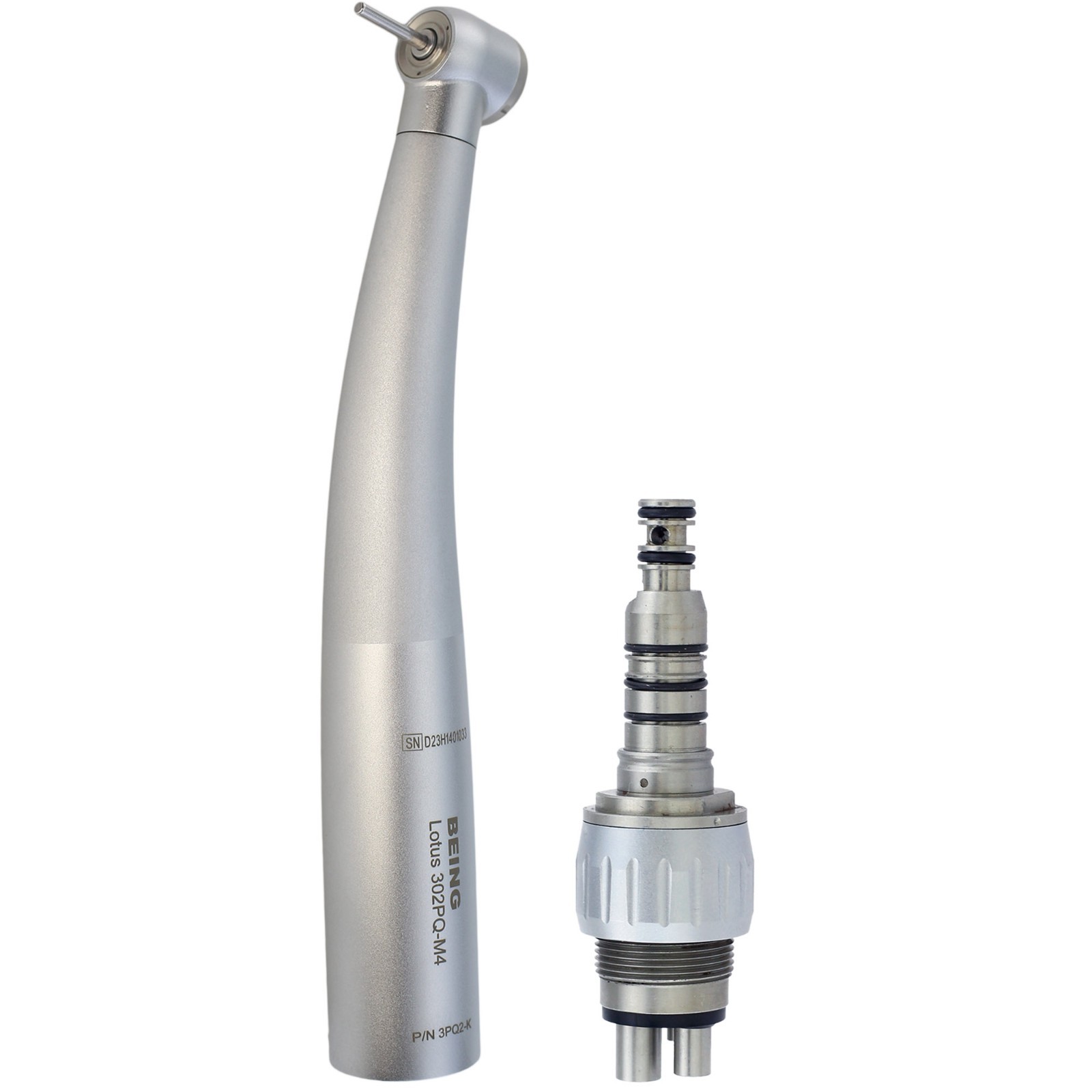 COXO Dental Small Mini Head High Speed Handpiece Fiber Optic For KaVo MULTIflex