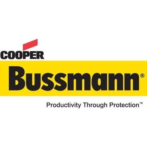 Bussmann AGC-1/2 Fuse, Fast Acting, 3AG, 500mA (1/2 amp) 250V (5 Pack) gray