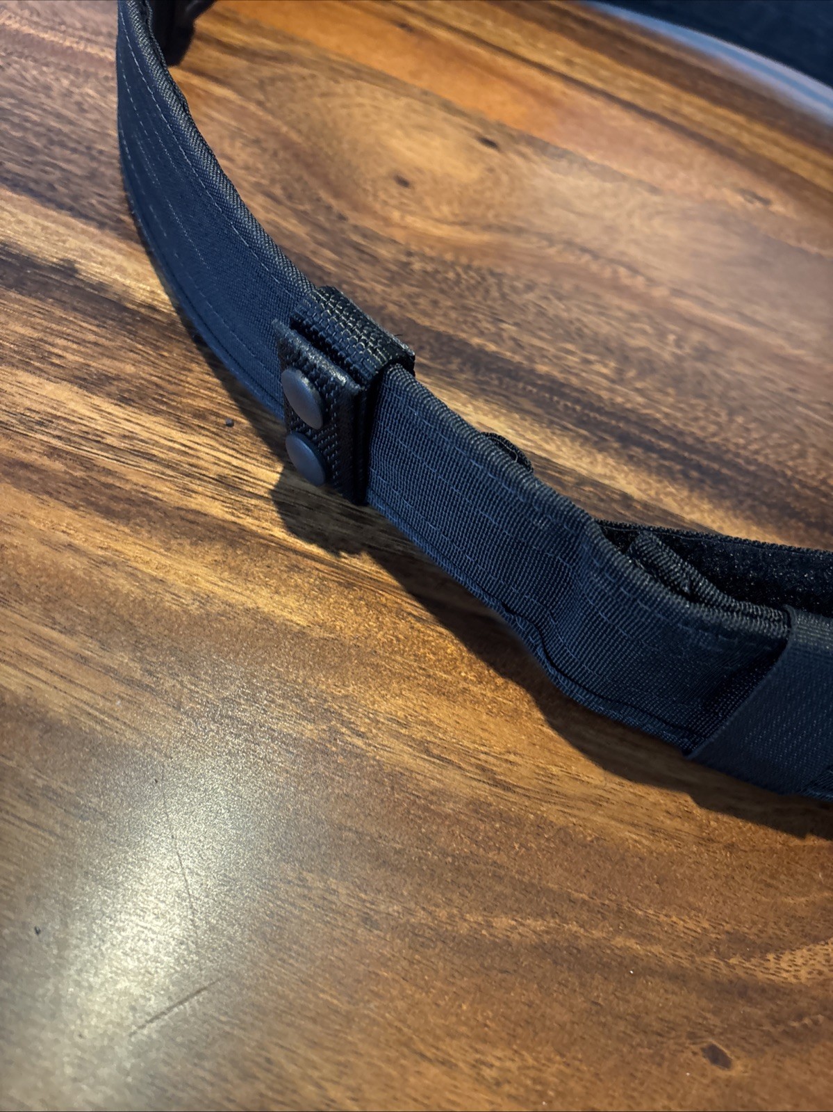 Bianchi Beauty Belt Police Security XL 111-127 Cm With Liner Belt & Keepers