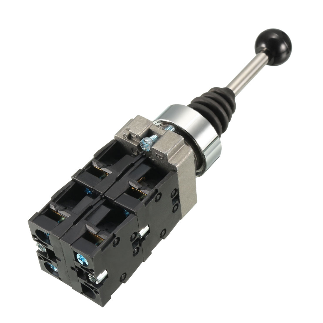 Joystick Switch Controllers 4 Ways 4NO Latching 150/250/600V 15/10/4A