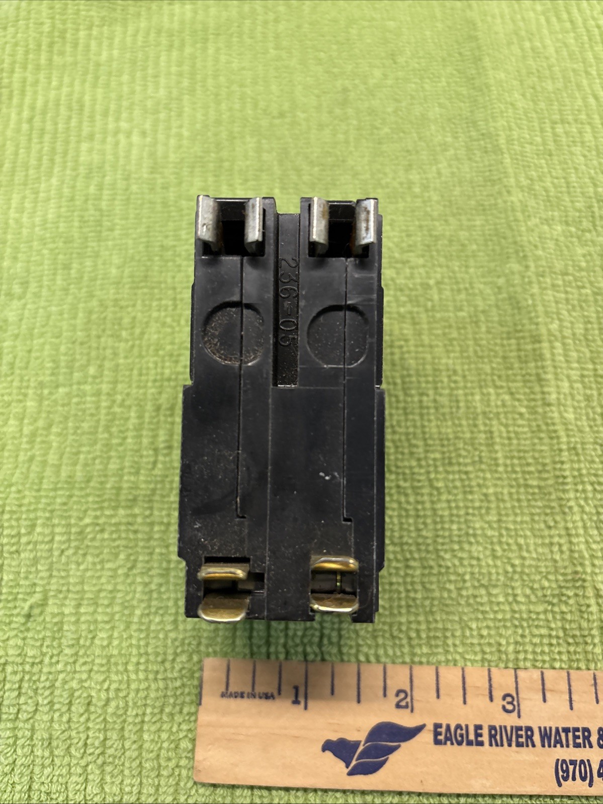 Square D QO260 60 A Circuit Breaker