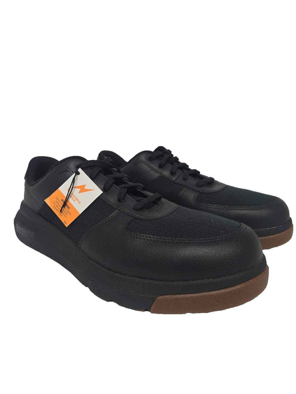 Timberland PRO Men’s TB0A417GEK5 Bridgeport Composite Toe Safety Shoe Black 10W