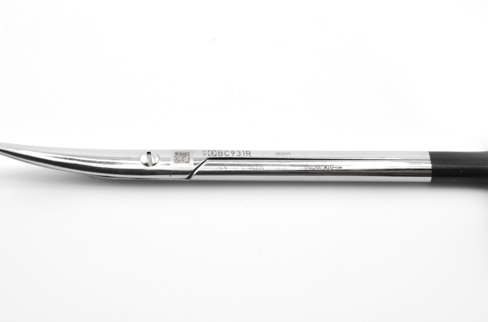 AESCULAP BC931R Surgical Curved Lift Supercut Delicate Baby Metzenbaum Scissors