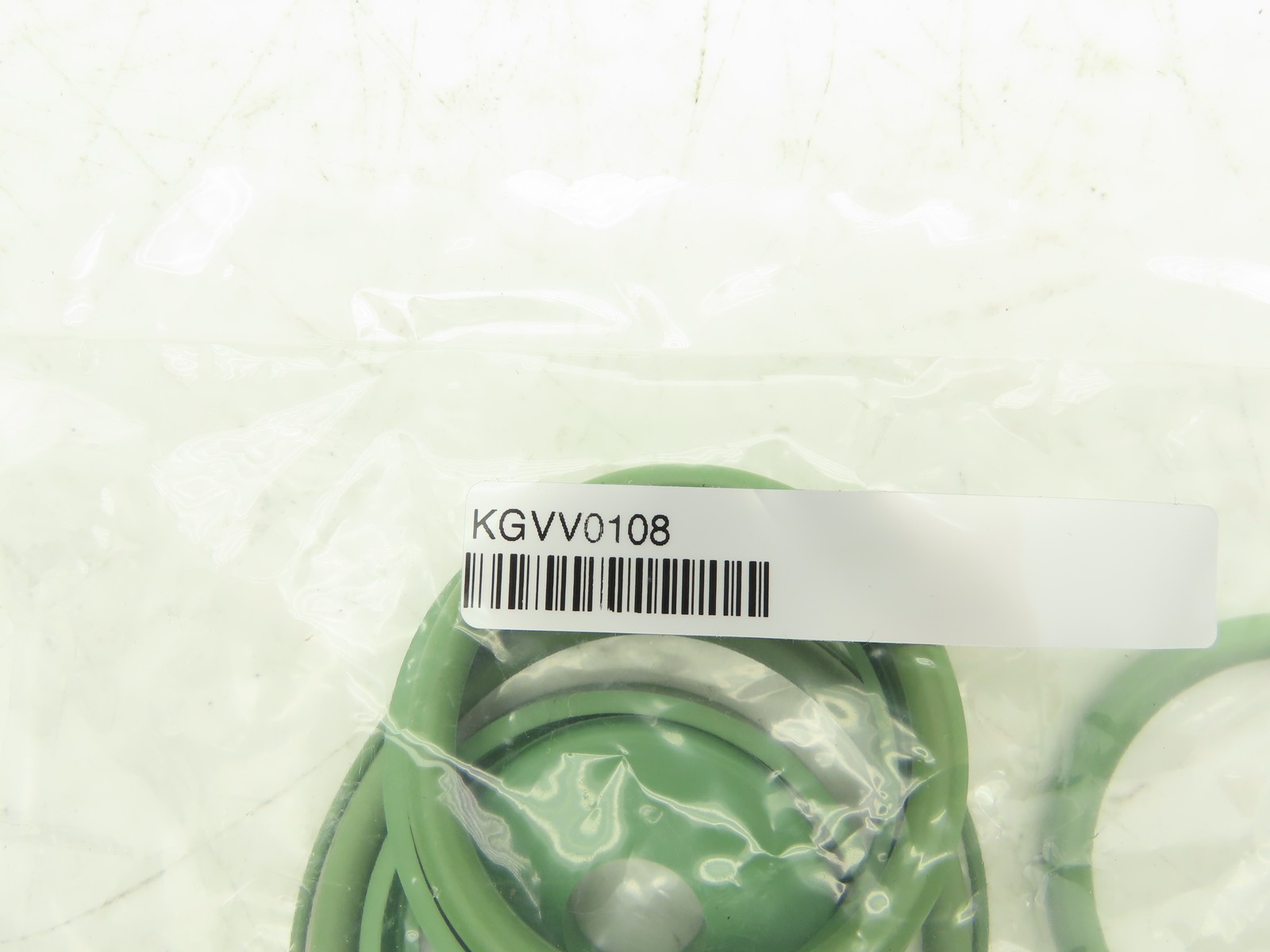 Parker KGVV0108 Axial Valve Seal Kit 7 Pieces Rebuild Kit 1-1/2″ Sealed Lot of 3