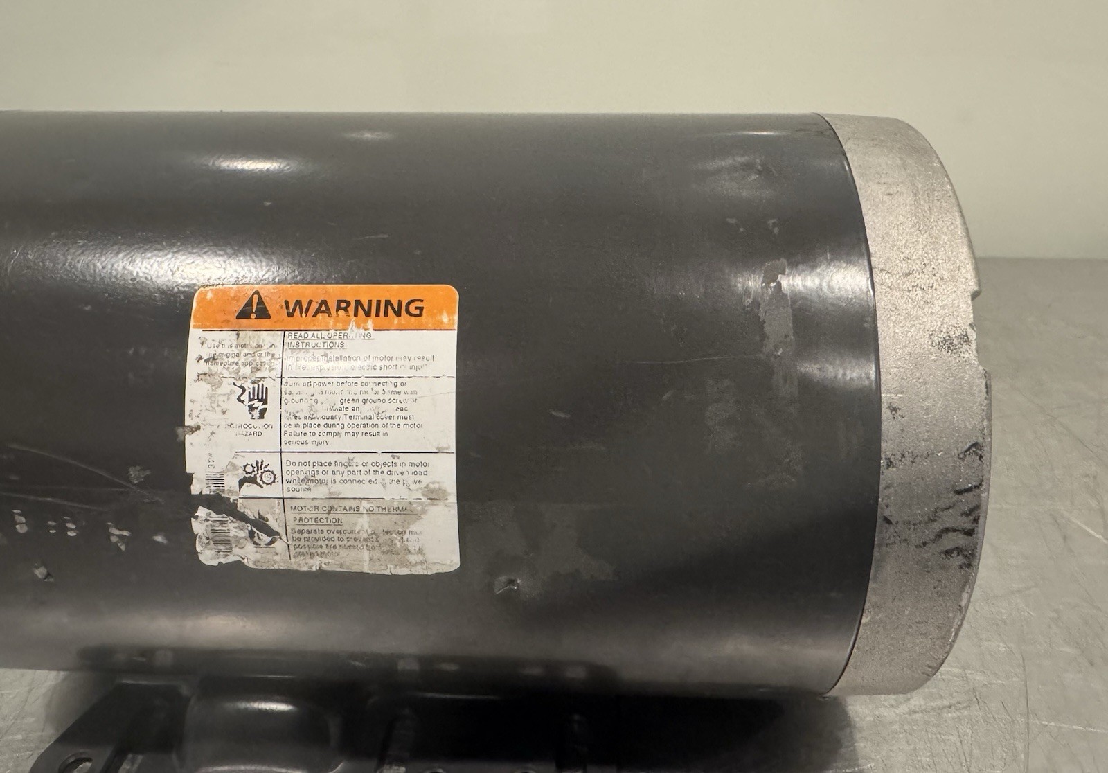 Munters FM1060 Motor 2HP 1750/1450 RPM P63FRA-1464 NEW! SHIPS FREE!