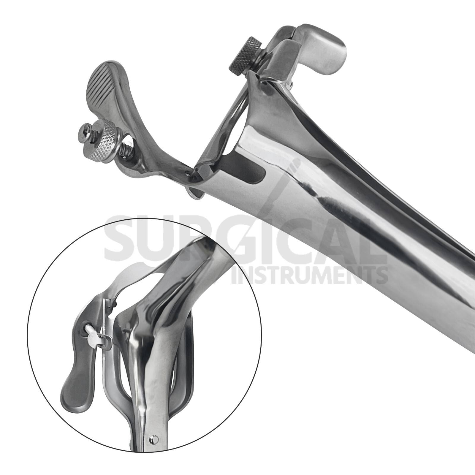 Extra Large Graves Vaginal Speculum OB/GYN Gynecology Surgical