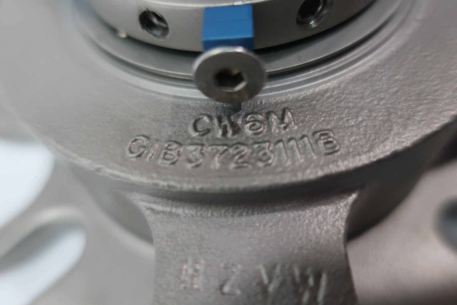 FLOWSERVE CSCPX1750ICXVB MECHANICAL CARTRIDGE SEAL 1.750IN ISC