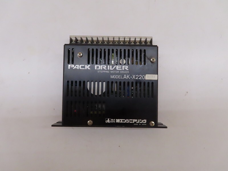Pack Driver AK-X220 DIT1 AK-X220DIT1 Stepping Motor Driver