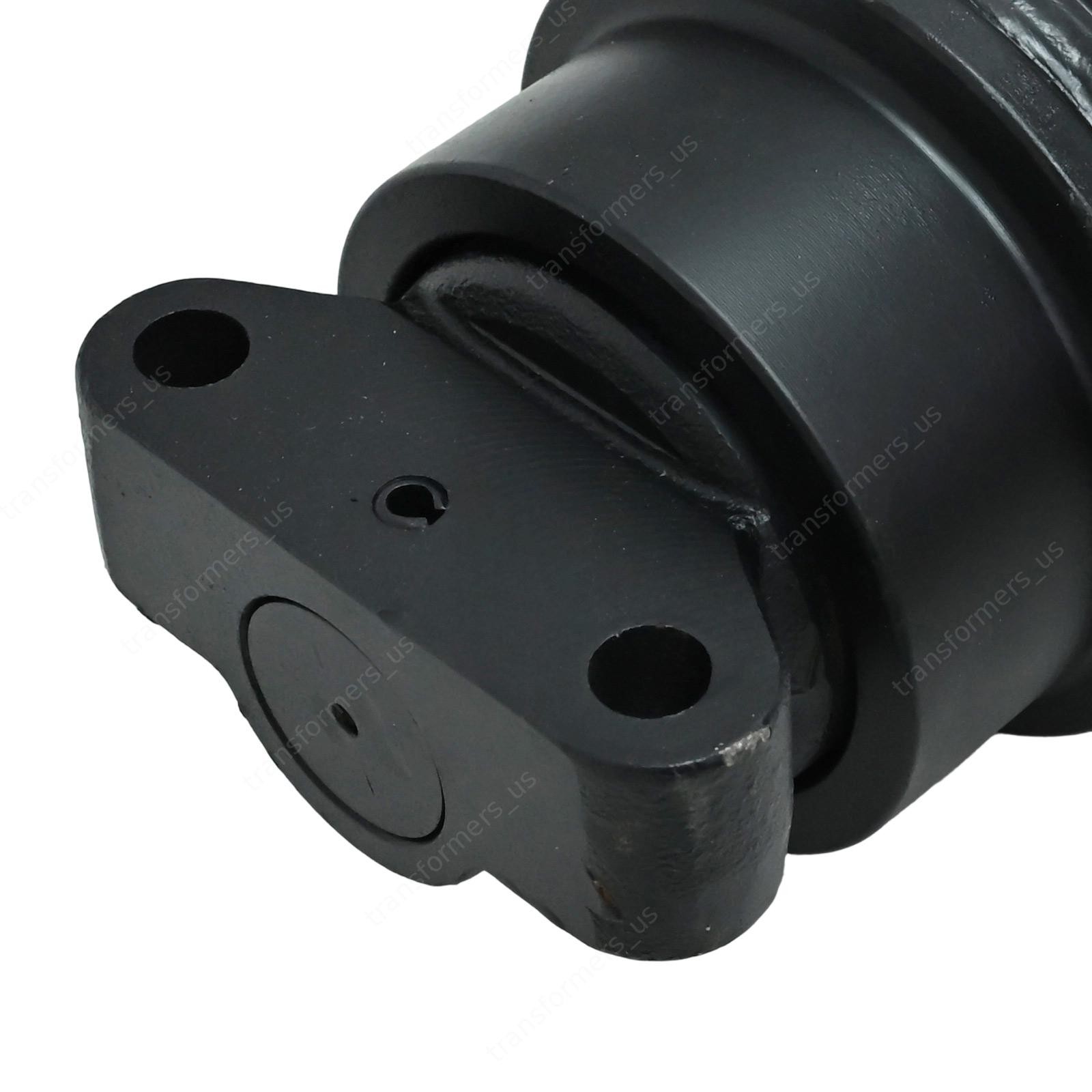 Bottom Roller Undercarriage For Komatsu PC75UU-1 PC78US-6 Excavator Heavy Duty