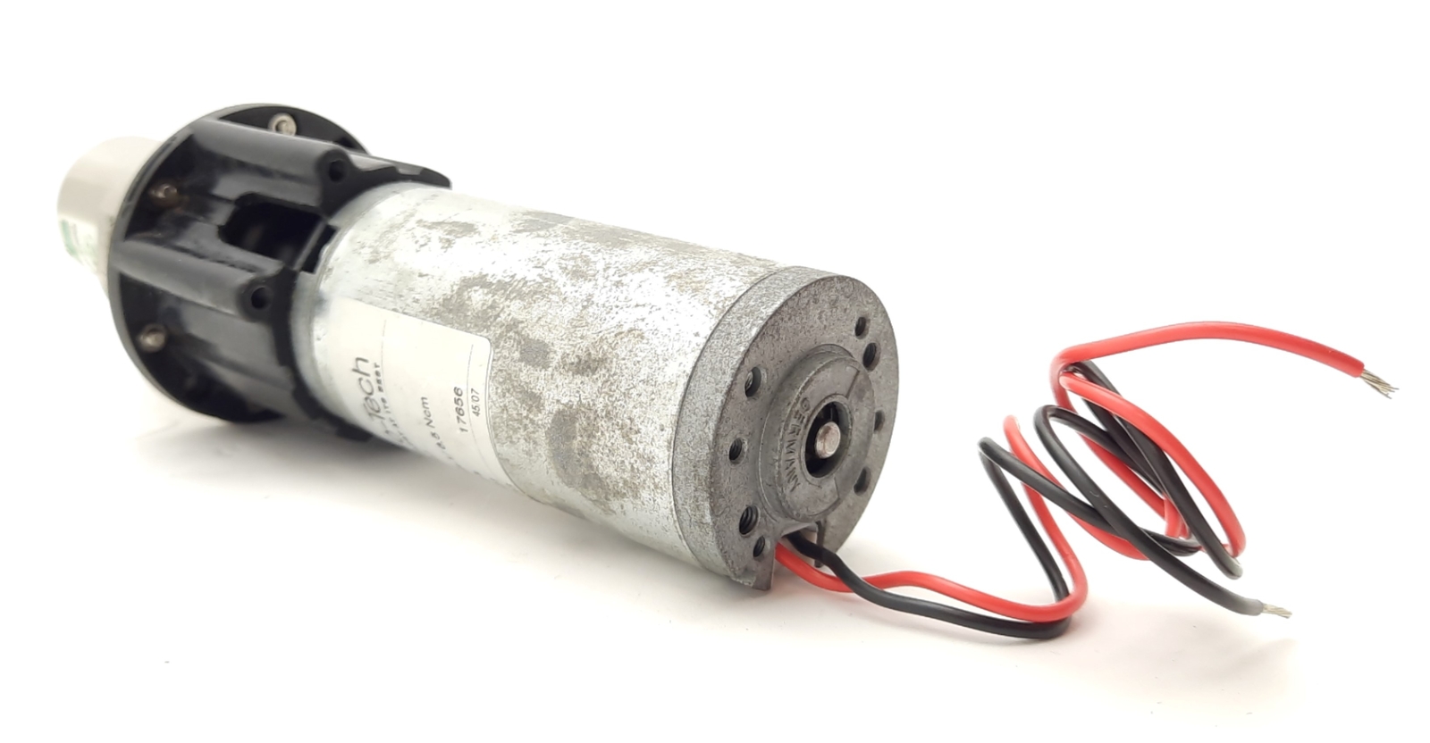 Fluid-O-Tech 501380 M42x30/l Gear Pump 24V 3400 min-1/6,5Ncm