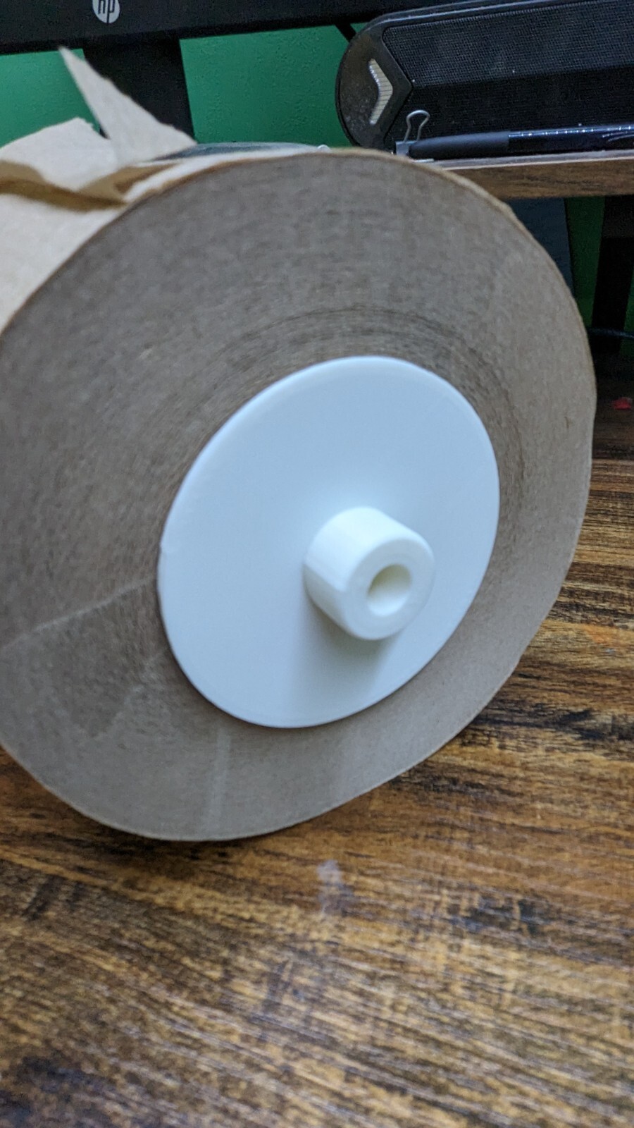 Georgia Pacific Blue Ultra 59590 Adapter to the 2″ brown paper towel roll