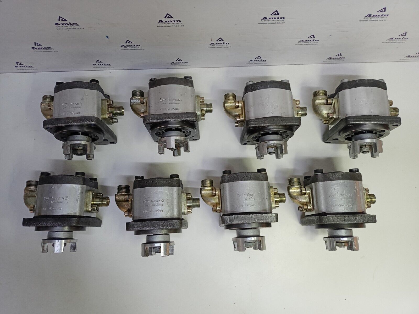 0510-425-009 Rexroth Hydraulic gear pump 0510425009 AZPF-11-008RCB20MB – Refurb