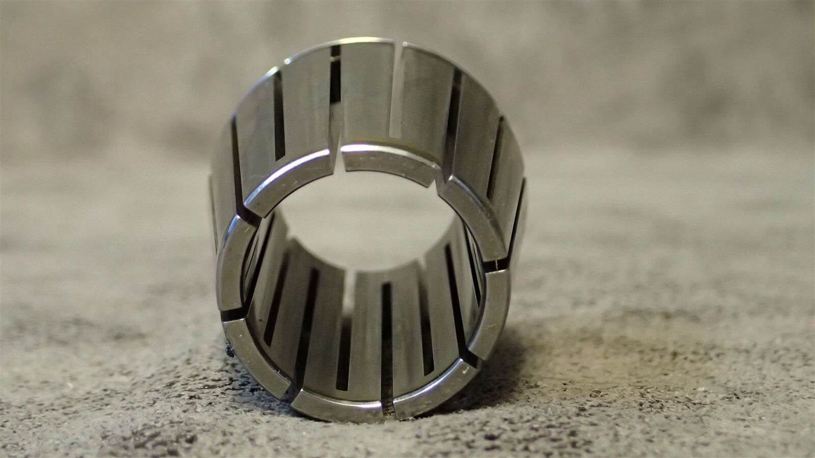 393.14-32 200 SANDVIK 20mm ER32 Coolant Collet Clamping 20.0-19.0mm (BN137)