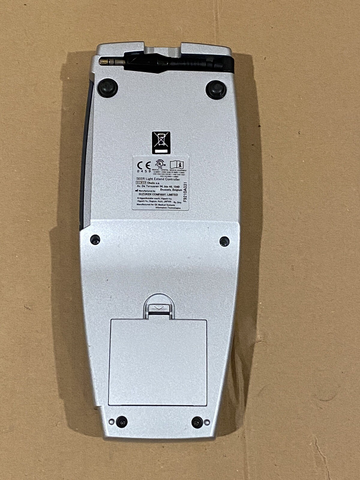 GE Braemer SEER Light Extend Controller Version 5.0