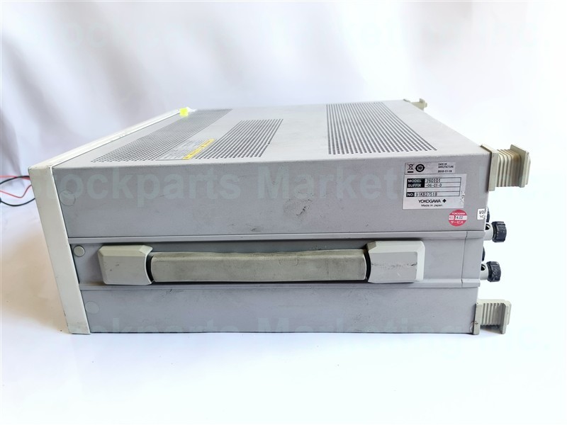 Yokogawa WT1600 760101-06-C1-D Digital Power Meter (X6) 7349-91KB37518 Element