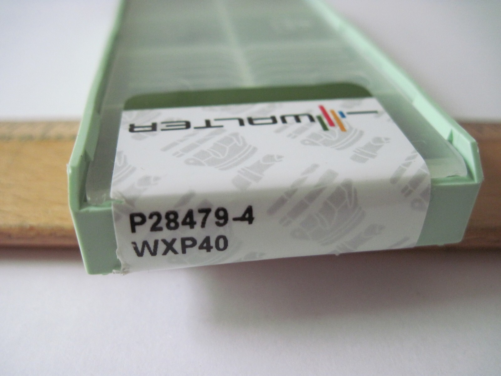 (Qty 10) Walter P28479-4 WKP40 Carbide Square Drilling Inserts 5020963