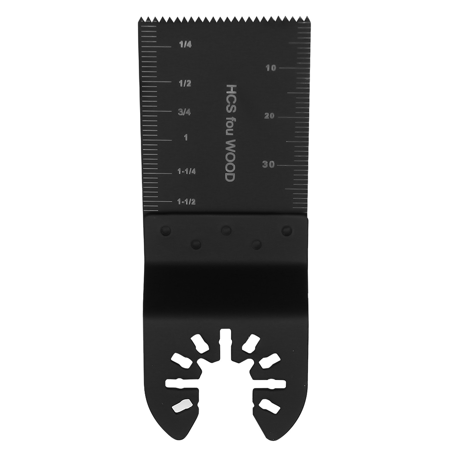 50Pieces 34mm Saw Blades Oscillating Multi Tool For Cutting Wood Plastic Drywall
